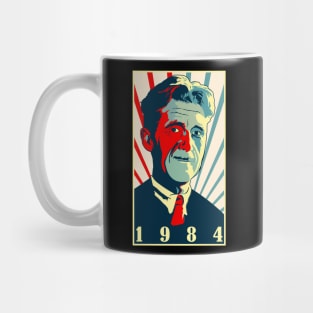 George Orwell  1984 Mug